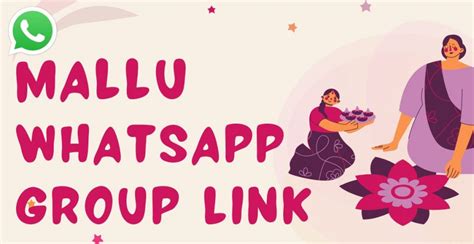 mallu whatsapp group link|370+ Mallu WhatsApp Group Links To Join Updated .